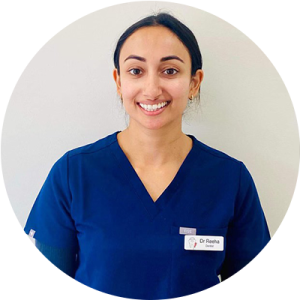 Dr Reeha