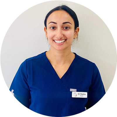Dr Reeha